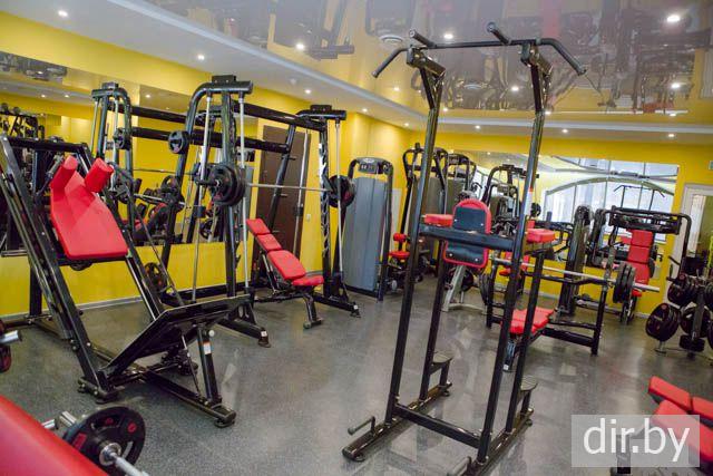 Не работает, закрылся Занятия в тренажерном зале.<BR> Место: Фитнес-центр  Fan Fizik ,  г. Минск