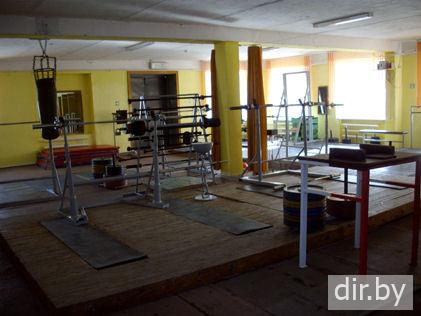 Занятия тяжелая атлетика (мальчики с 9 лет, девочки с 13 лет).<BR> Место:  Спортивный комплекс  Импульс   г. Речица