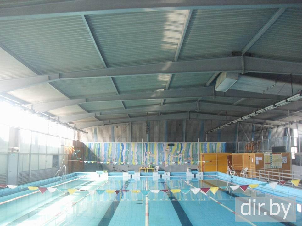 Плавание в бассейне.<BR> Место:  Физкультурно-оздоровительный комплекс  Надежда   г. Речица