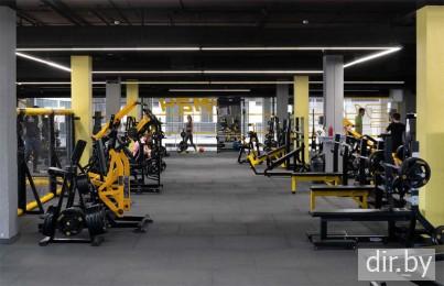 Занятия в тренажерном зале.<BR> Место: Gym24,  г. Минск