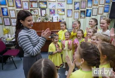 Вокал, хореография, актерское мастерство.<BR> Место: Театр эстрадной песни "Сябрынка",  г. Минск
