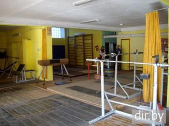 Занятия тяжелая атлетика (мальчики с 9 лет, девочки с 13 лет).<BR> Место:  Спортивный комплекс  Импульс   г. Речица