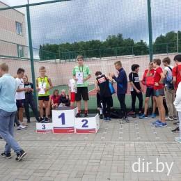 Легкая атлетика (бег, ходьба, прыжки, метания молота копья диска ядра, многоборье).<BR> Место:  Центр олимпийской подготовки по легкой атлетике  г. Минск