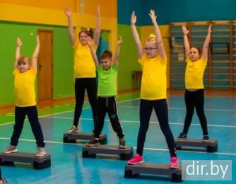 Фитнес для подростков 10-15 лет.<BR> Место:  Дворец культуры железнодорожников  г. Минск