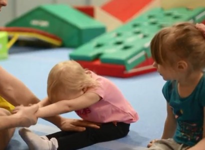 Гимнастика для детей в возрасте от 3 лет <BR>(  г. Минск  )