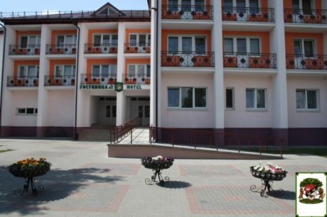 Гостиница 2  Каменюки 
