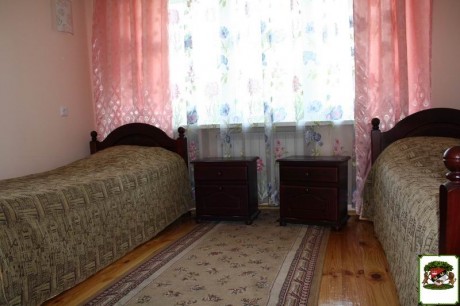  2-ух местный  2 кровати