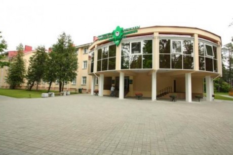 Гостиничный комплекс  Каменюки  корпуса  1  3  4 