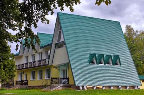  Гостиница  Войтов мост  