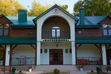  Корпус 1  BR Гостиничный комплекс  Жарковщина 