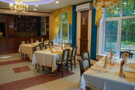  Корпус 1  BR Гостиничный комплекс  Жарковщина 