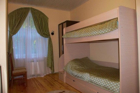  Корпус 1  BR Гостиничный комплекс  Жарковщина 