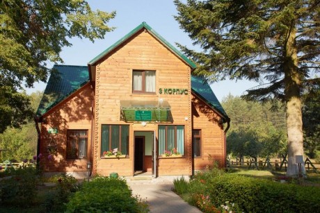  Корпус 3  BR Гостиничный комплекс  Жарковщина 