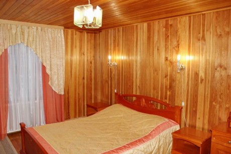  Корпус 3  BR Гостиничный комплекс  Жарковщина 