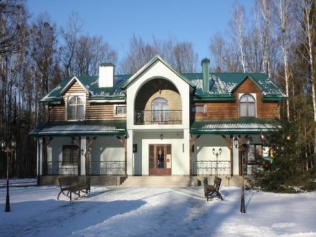 Гостиничный комплекс  Жарковщина 